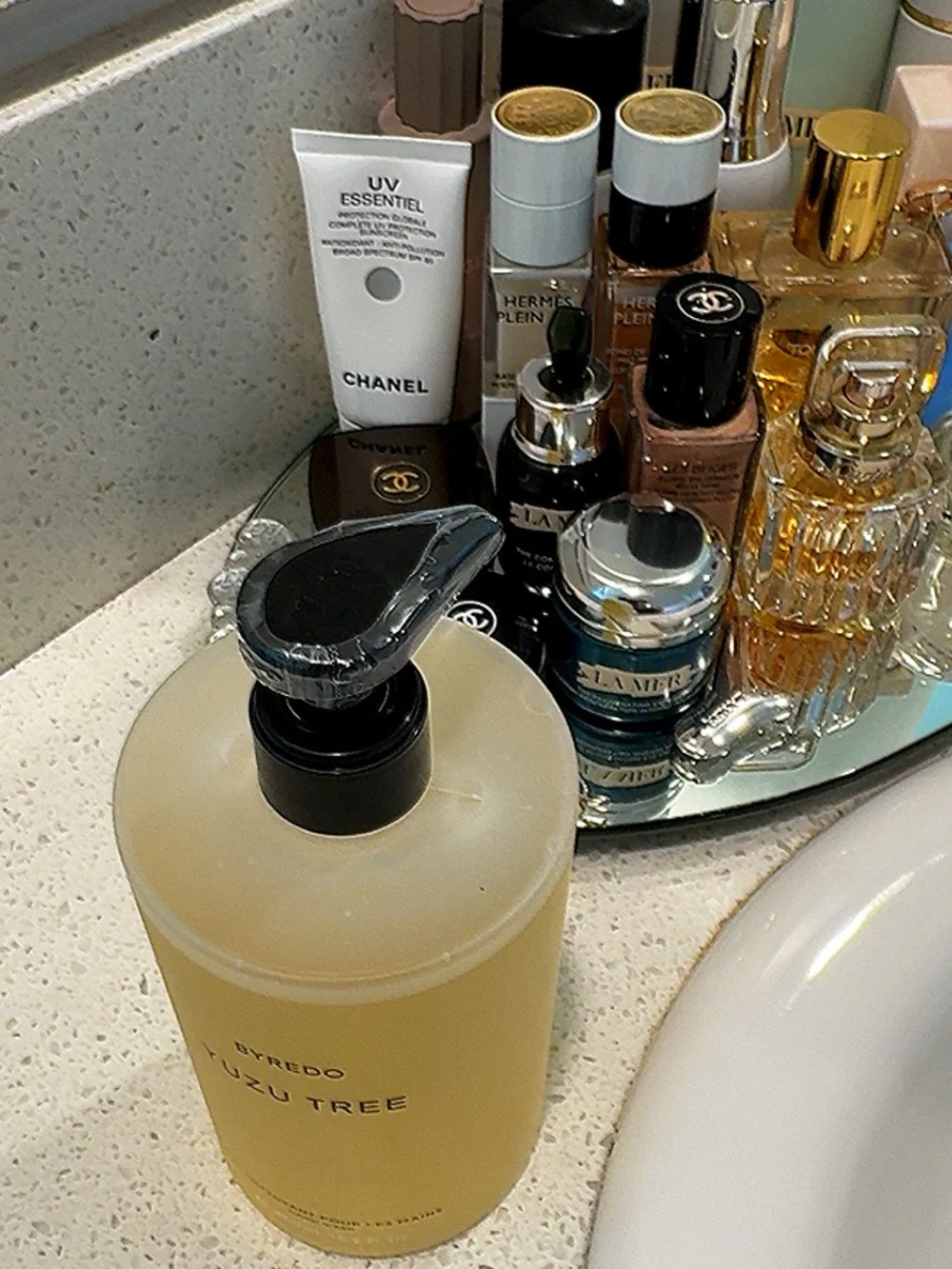 Byredo Yuzu Tree Hand Wash - Cream